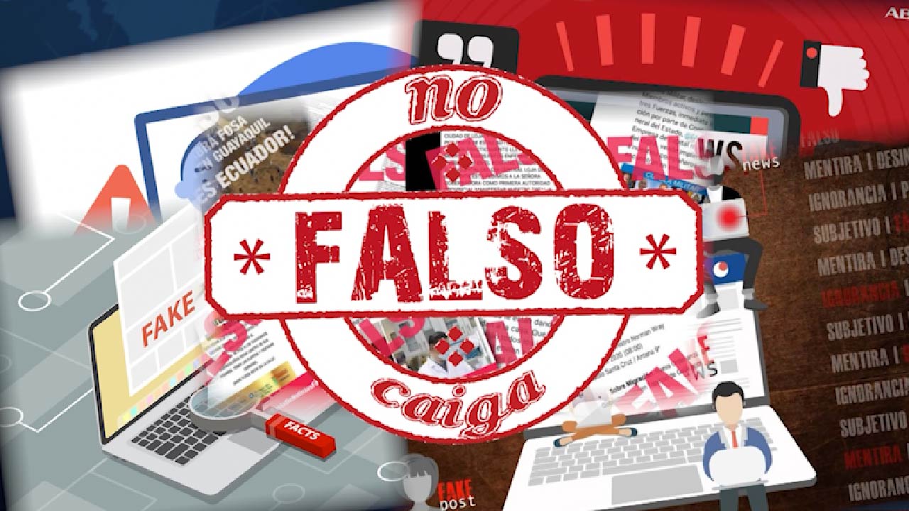 noticias falsas