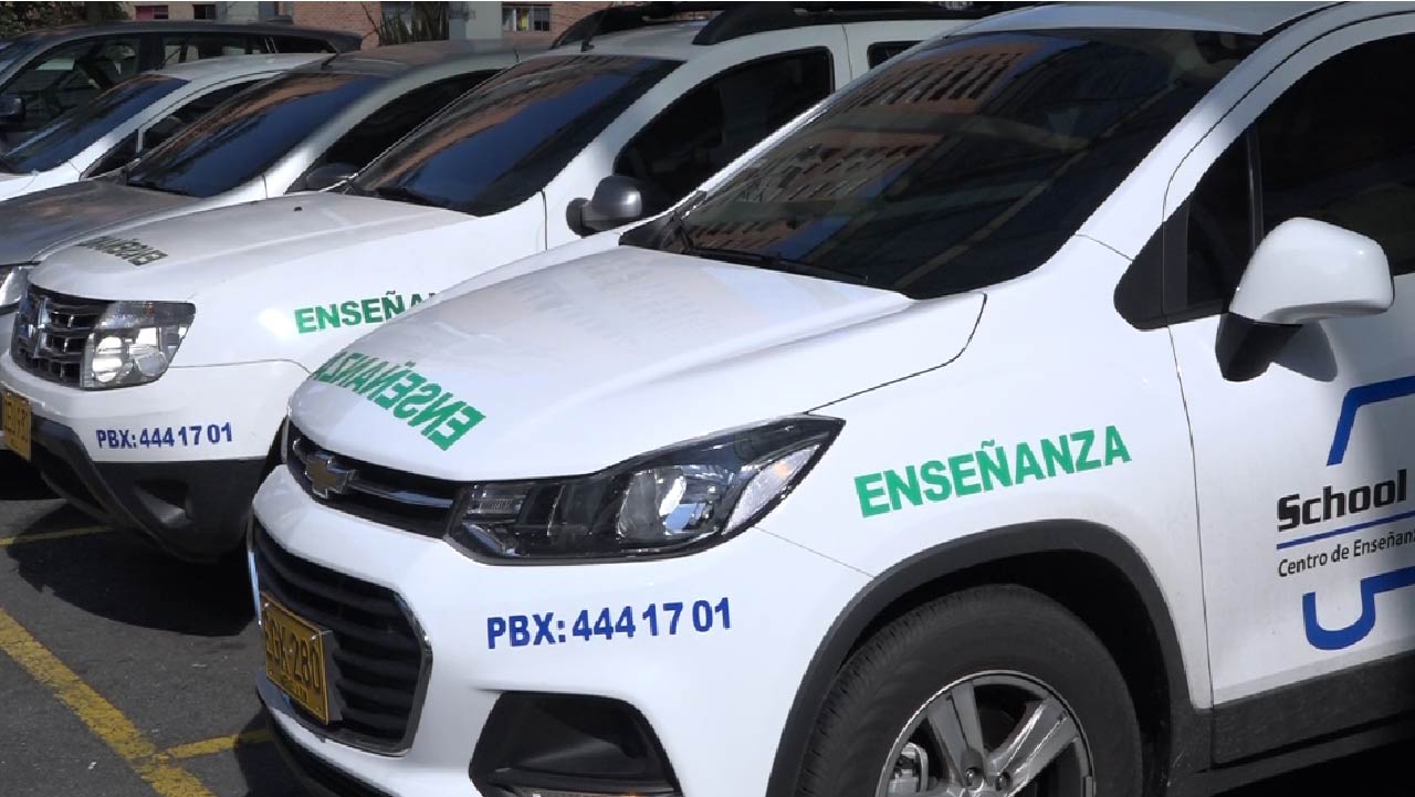 Pases de conducción