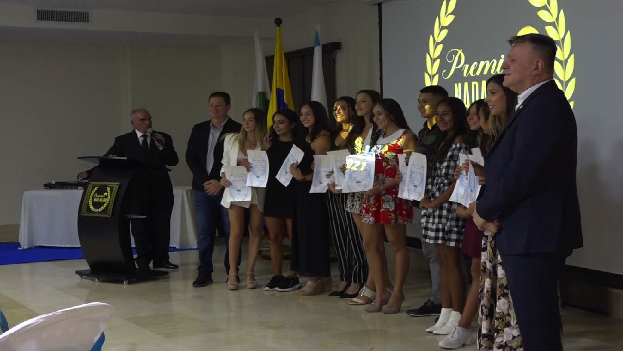 Liga de Natación
