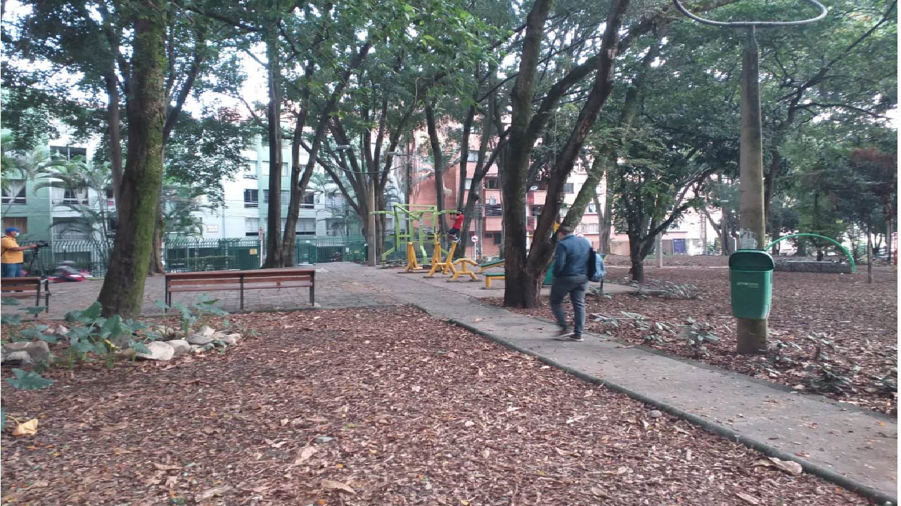 Parques renovados son entregados en Medellín La ley del ‘no consumo’ no va más: se cayó la prohibición de consumo de drogas en parques de Medellín