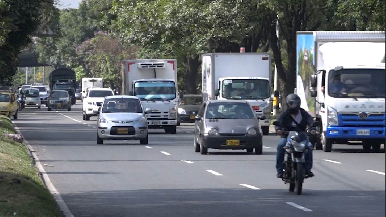 Nueva rotación de pico y placa en Medellín, para el segundo semestre de 2023