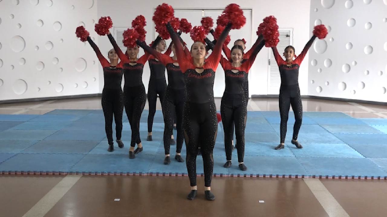 Colegio Corazonista clasifica al Mundial de Porrismo Colegio Corazonista