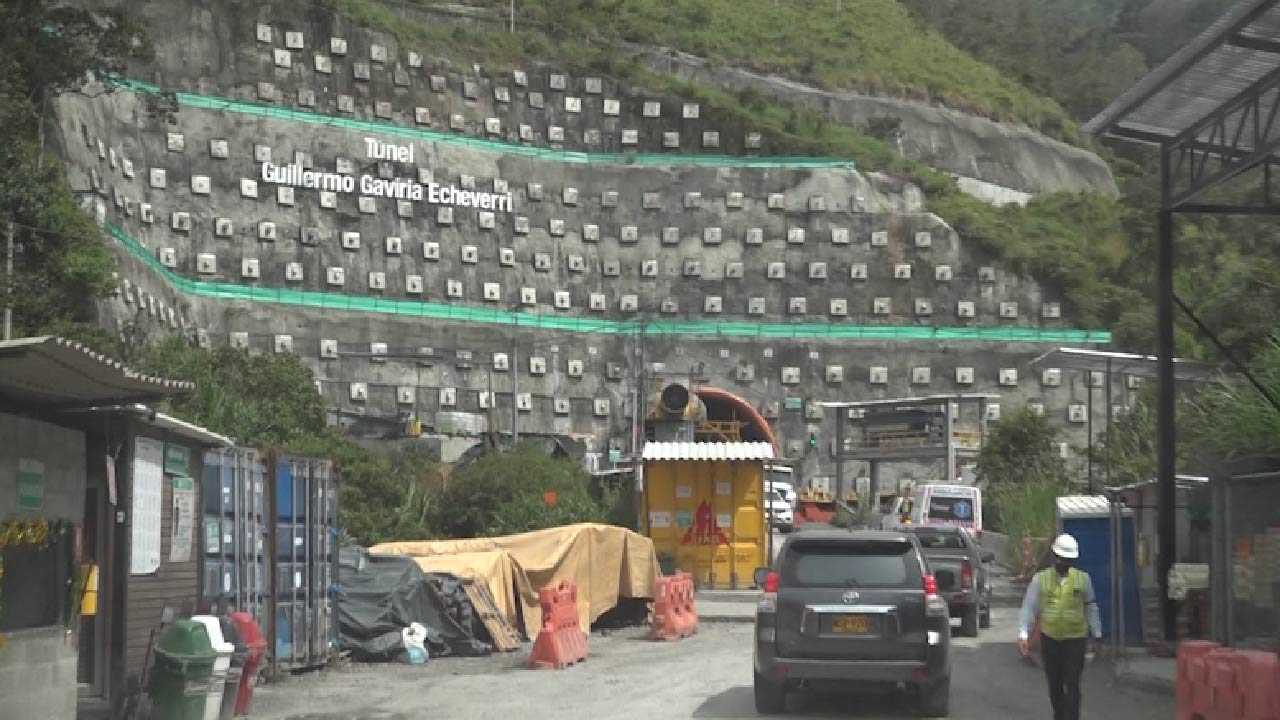 Túnel del Toyo: adjudican licitación túnel del toyo