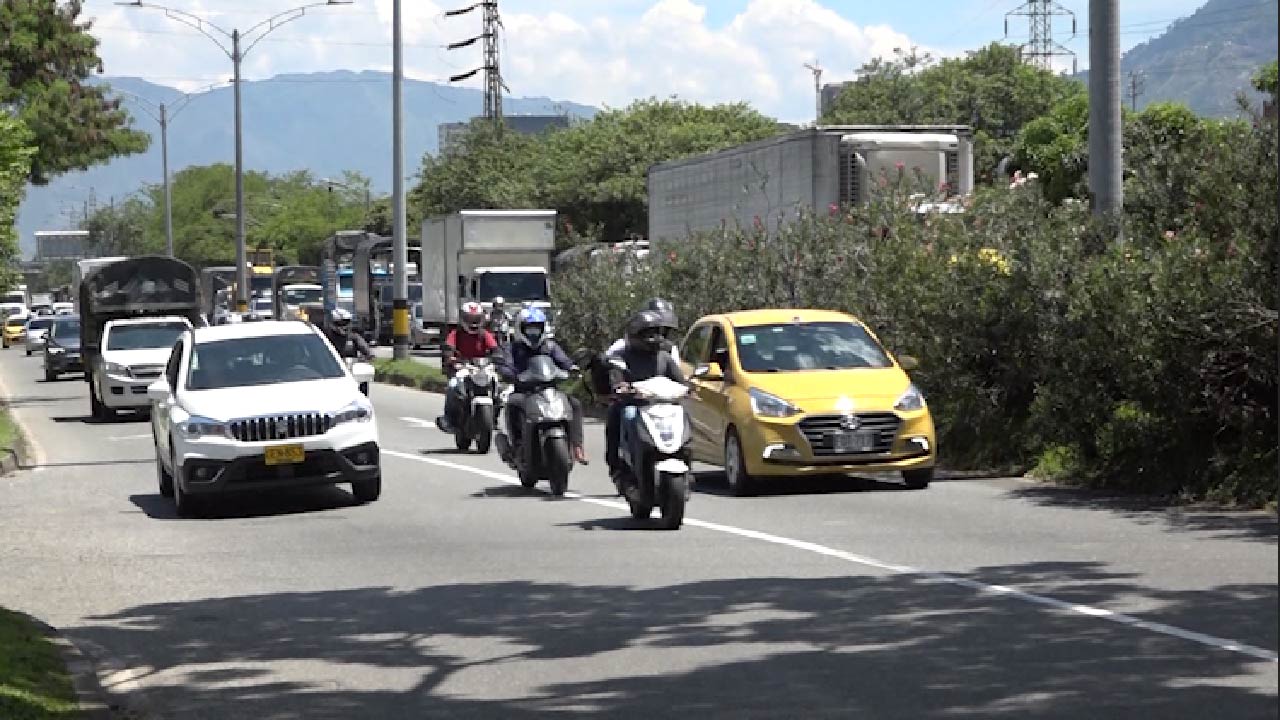Accidentes viales-antioquia-colombia-disminución-muertes