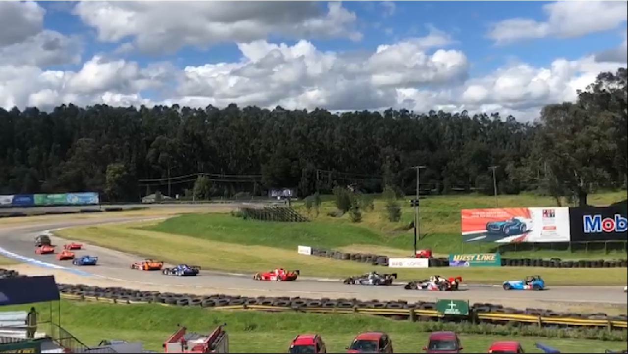 automovilismo deportes