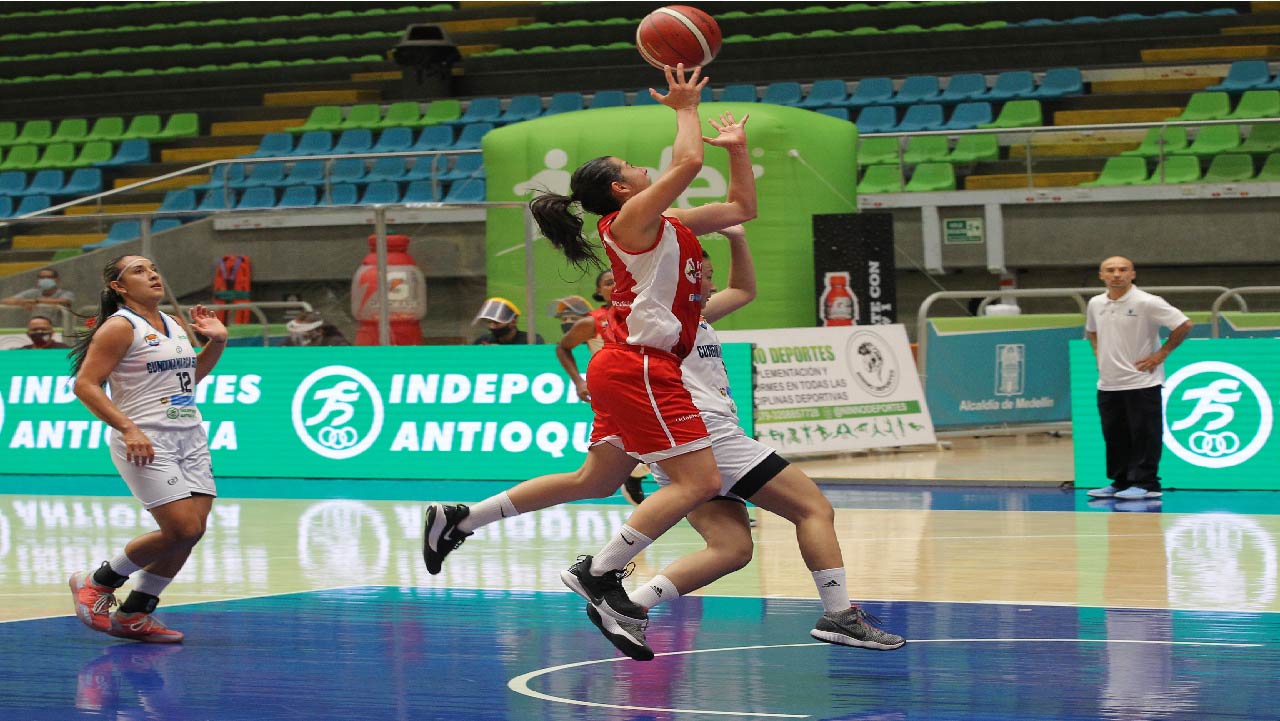 baloncesto femenino