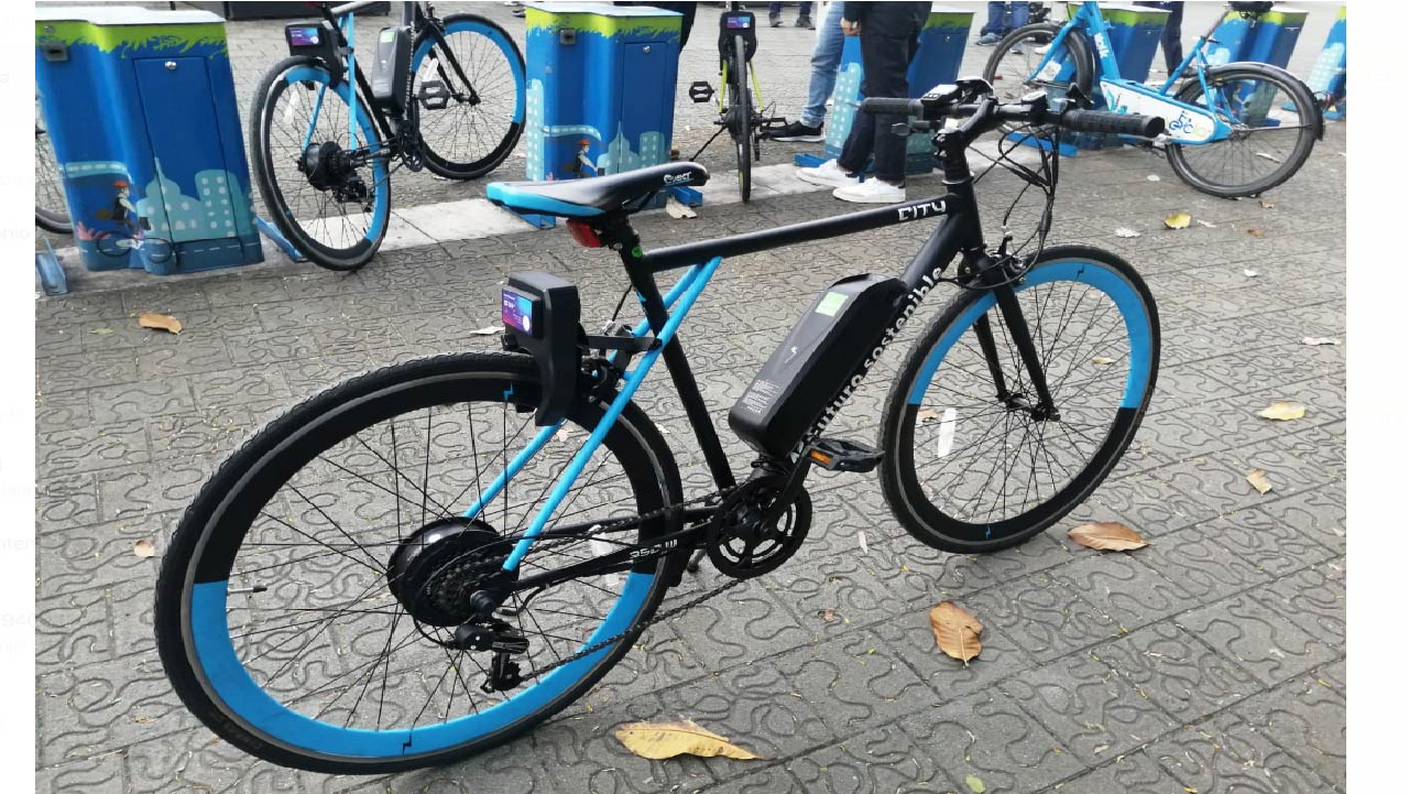 bicicletas electricas