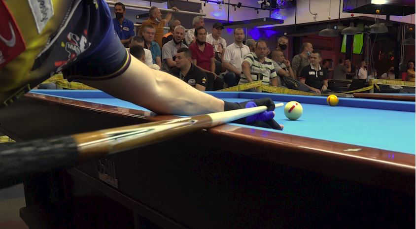 billar deportivo OK