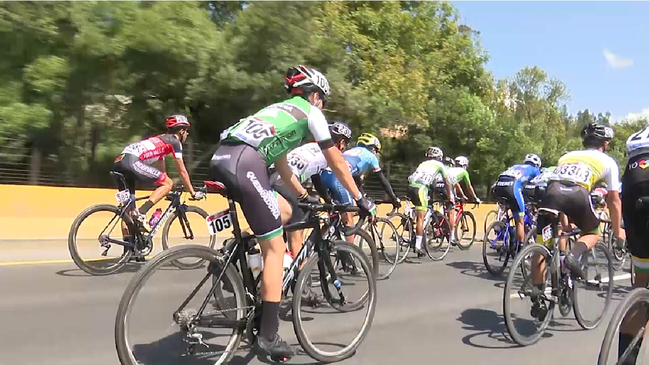 Vuelta del Futuro cumple su tercera jornada Vuelta del Futuro