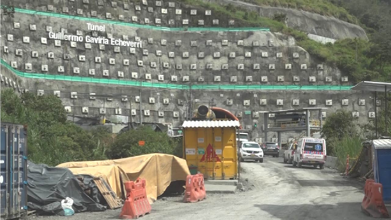 bloque tunel