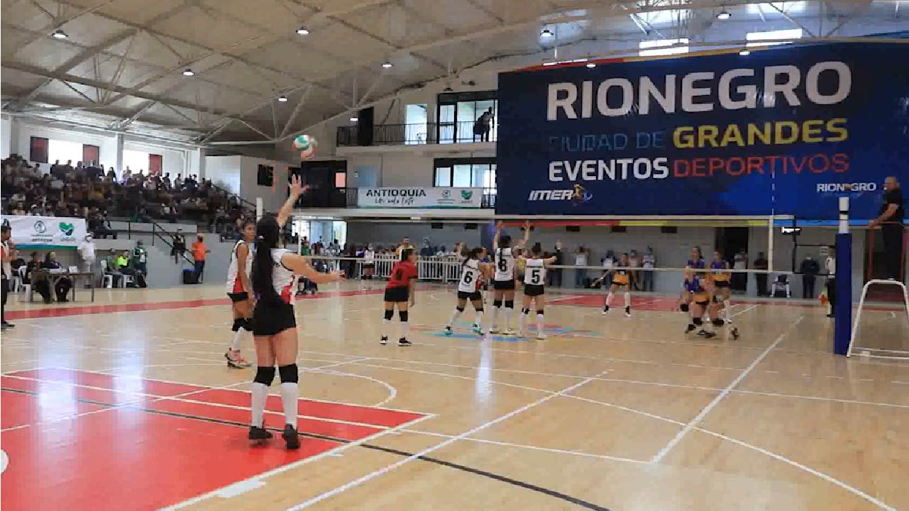 Isabela Díaz destacada en los Juegos Departamentales Isabela Díaz