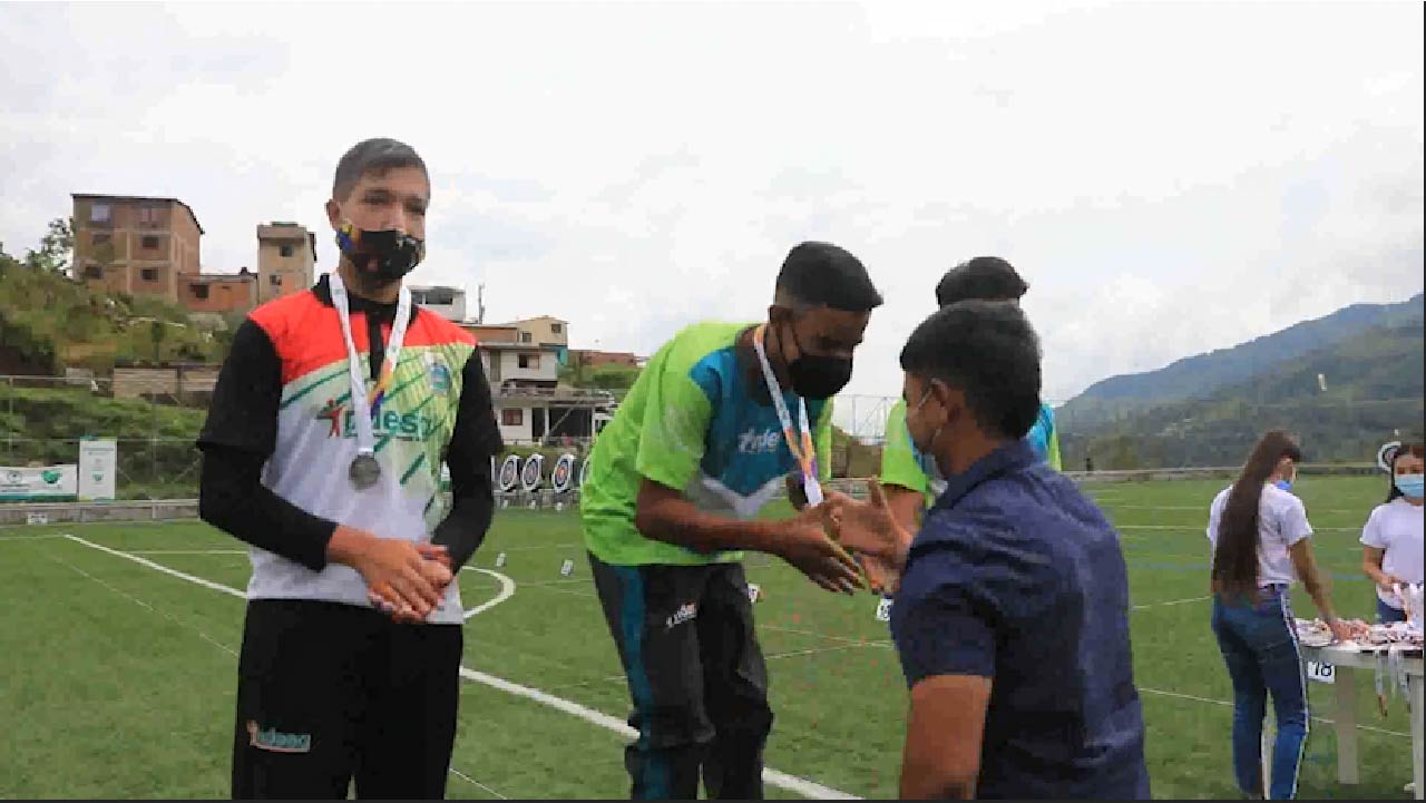 Juegos Departamentales