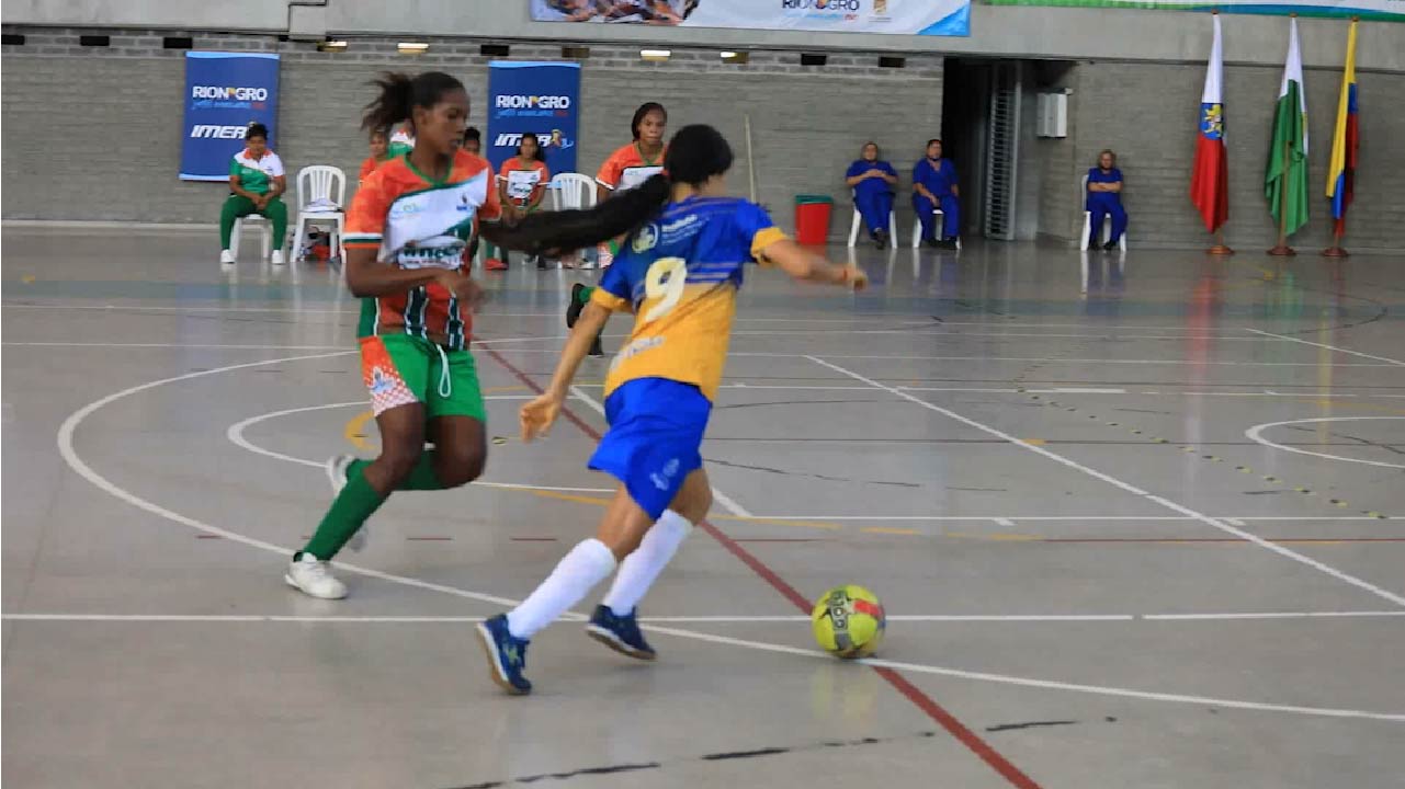 Juegos Departamentales