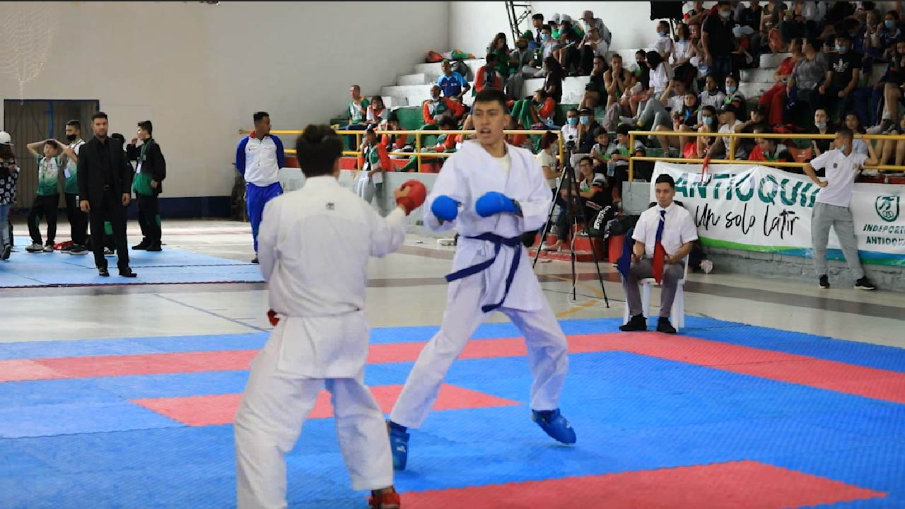 Juegos Departamentales