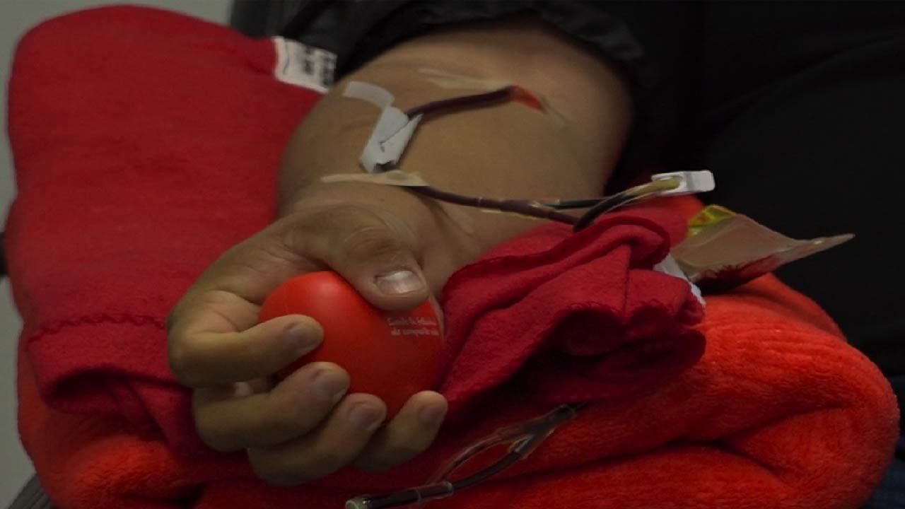 Requisitos para ser un donador de sangre donador