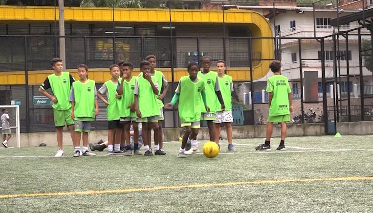 futbol sierra