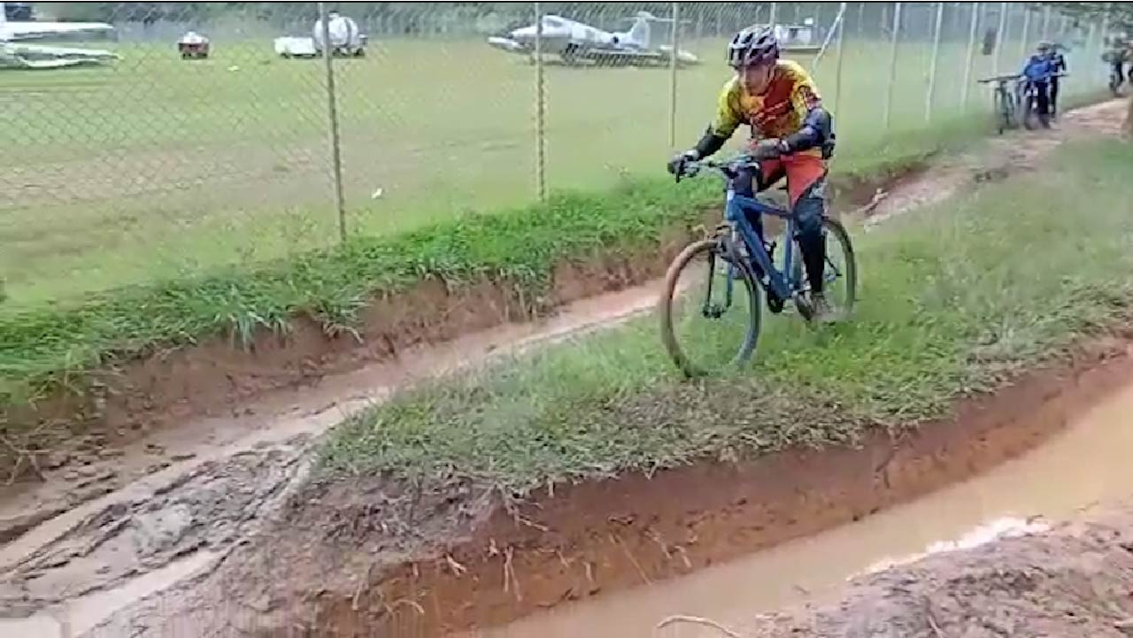 Mud Rider