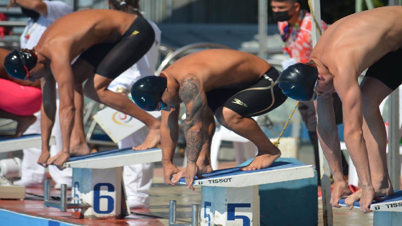 paranatacion premios