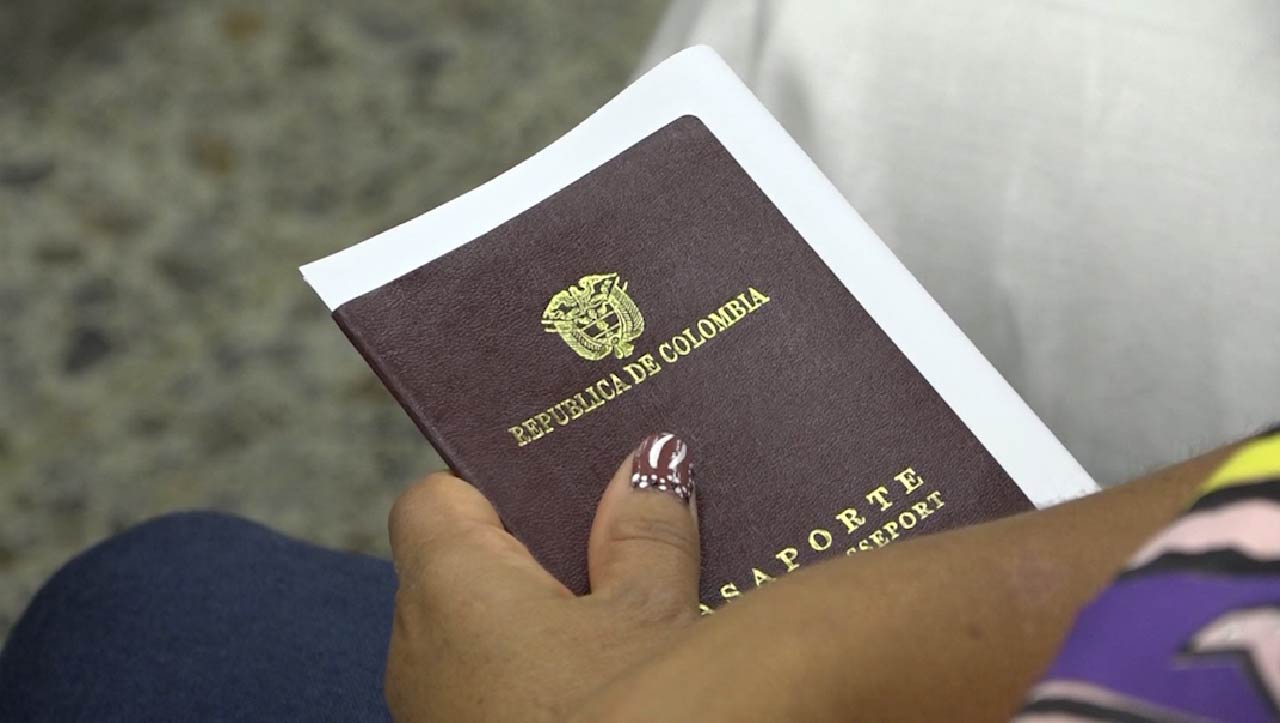 Pasaporte