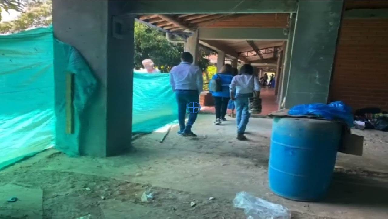 Instituciones educativas