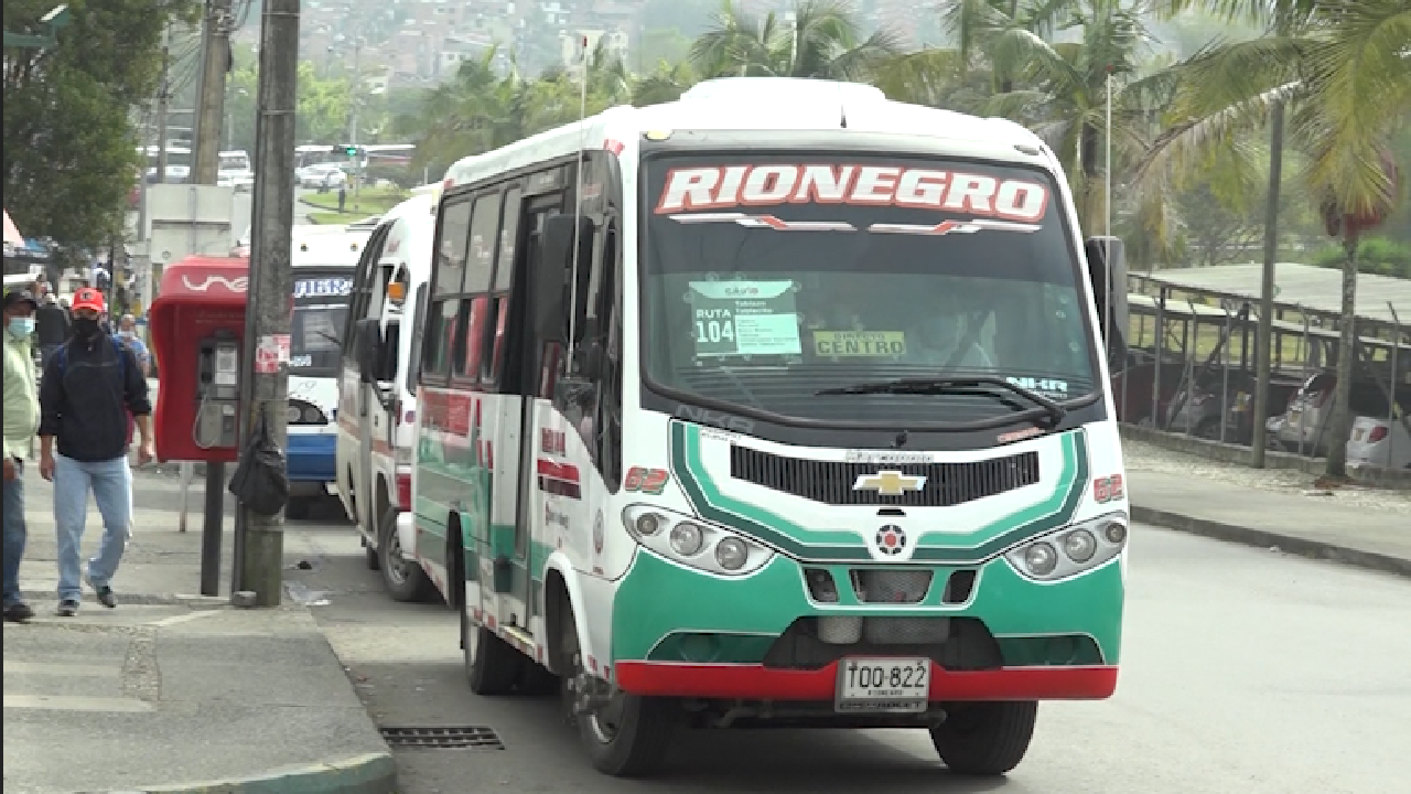 rionegro transporte