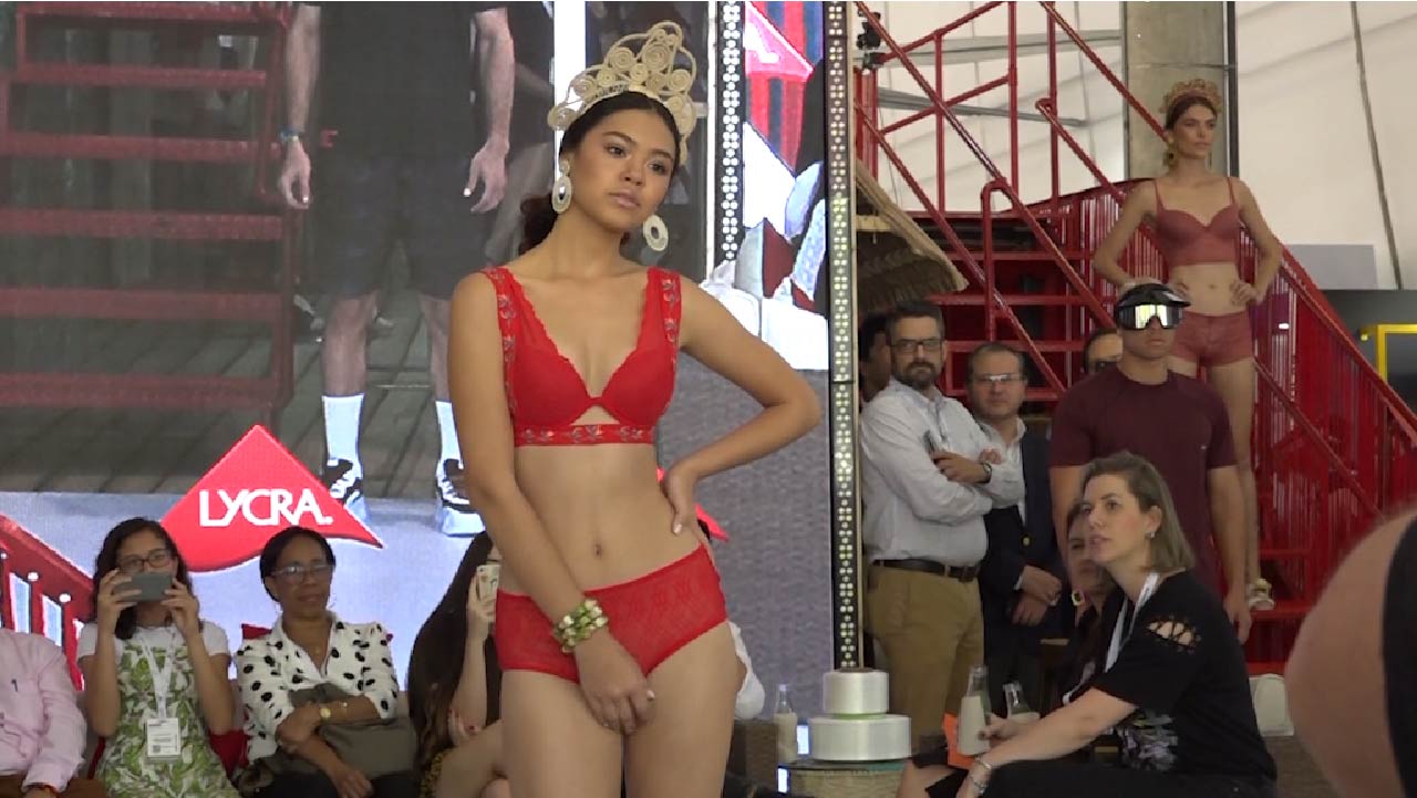 Brasil y Colombia aliados en producción textil, en Colombiatex Colombiatex