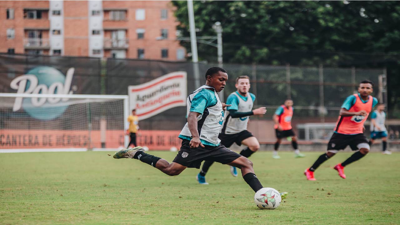 Envigado hace pretemporada en Cali pretemporada