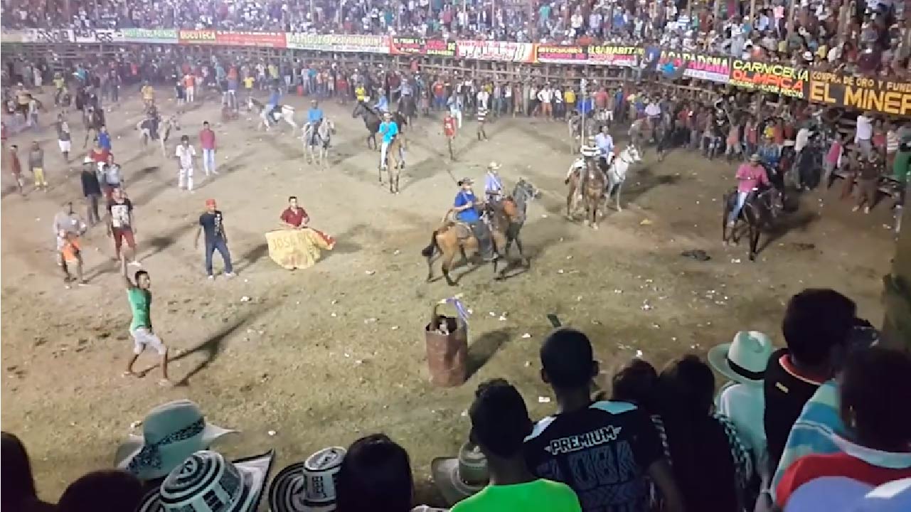 Corralejas de Arboletes
