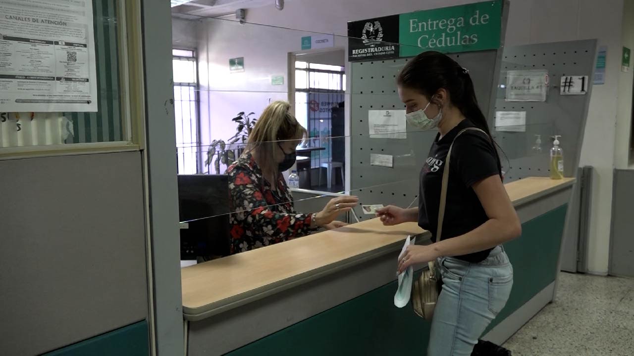 Inscripciones de cédula