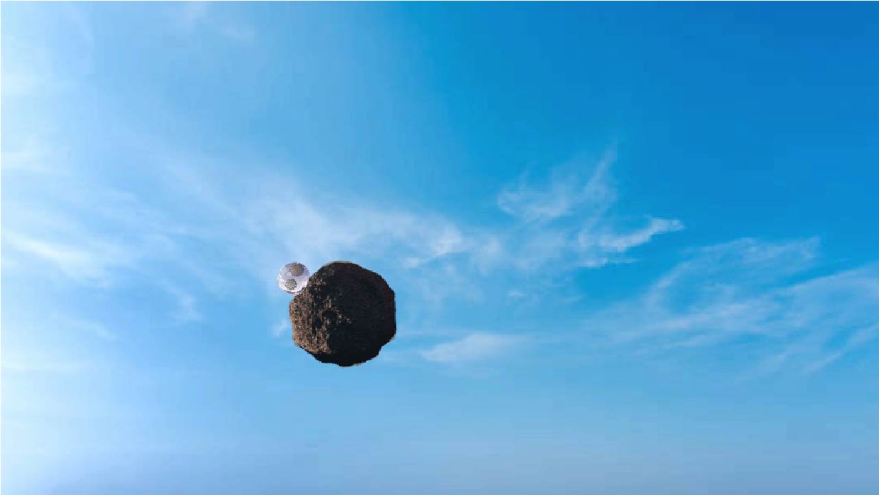 En partículas de contaminación viaja virus del covid-19 Contaminación