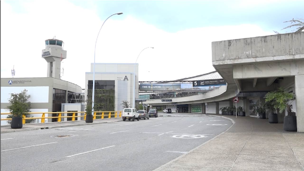 Aeropuerto