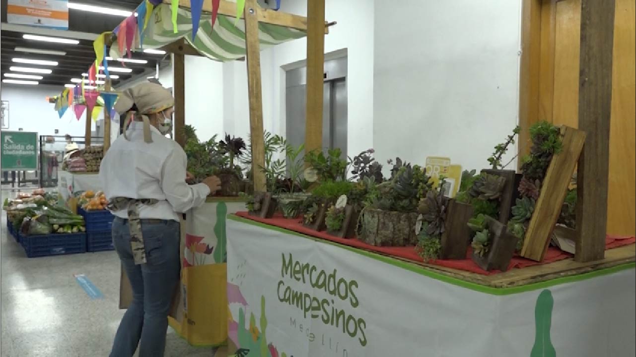 Mercados Campesinos