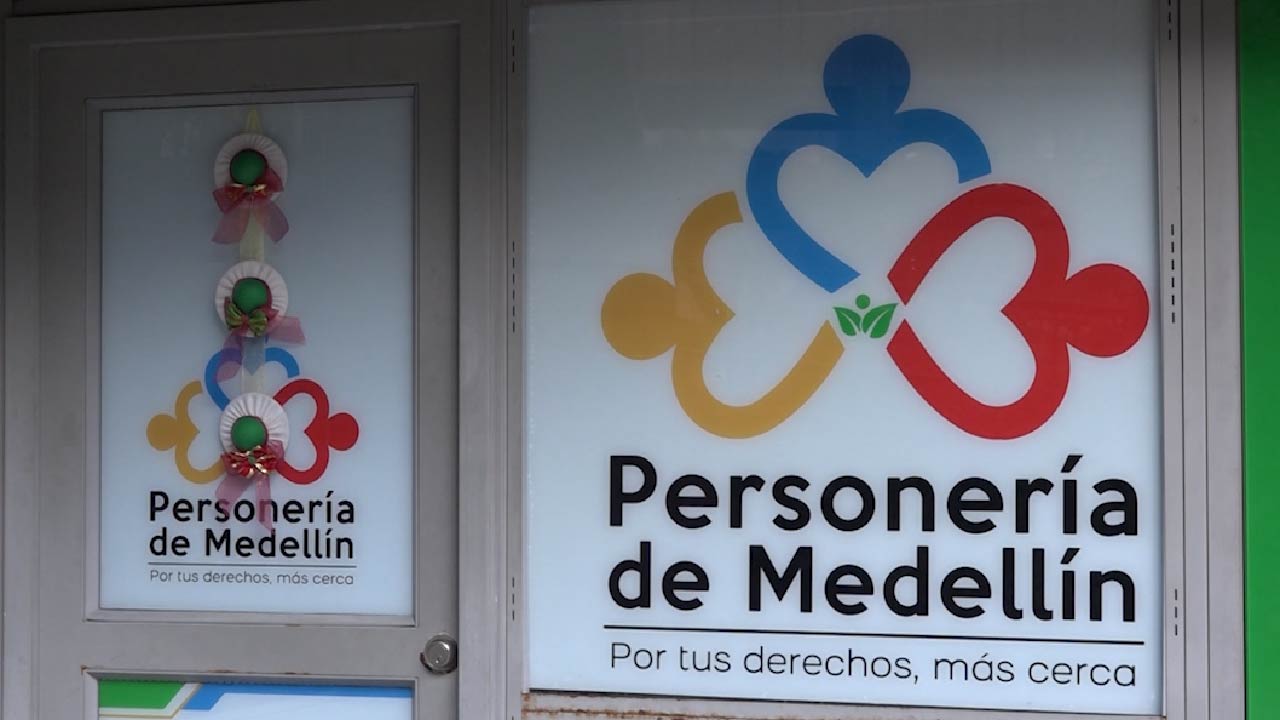 Personería de Medellín: poco personal de atención por contagios Personería de Medellín