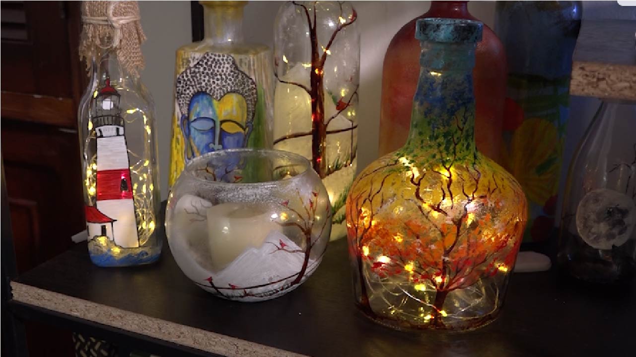 Ganadores de un juego de botellas ganadores