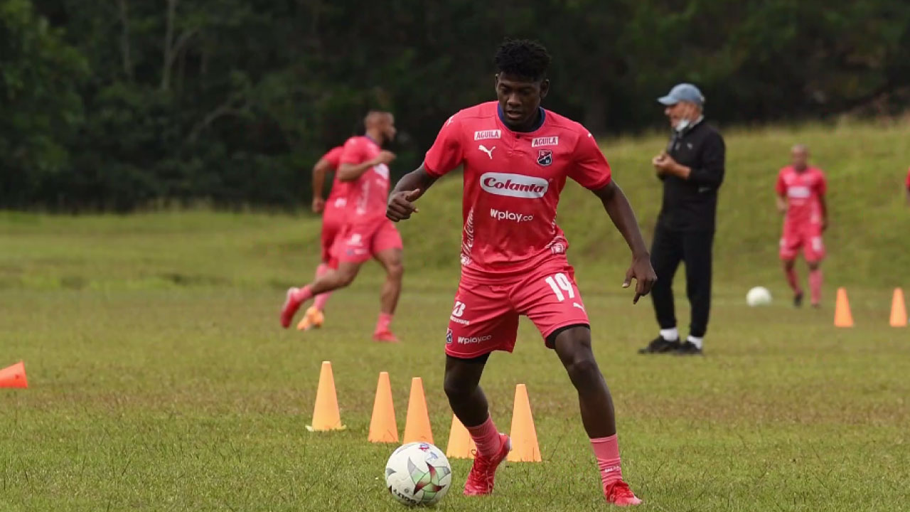 Medellín visita hoy a Patriotas en Tunja Medellín