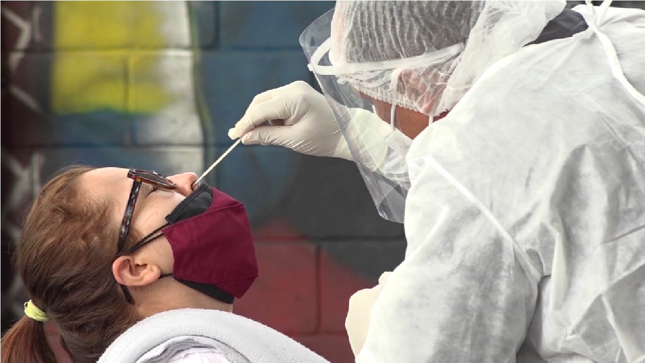 Expertos resaltan importancia de realizar pruebas de covid-19 Pruebas