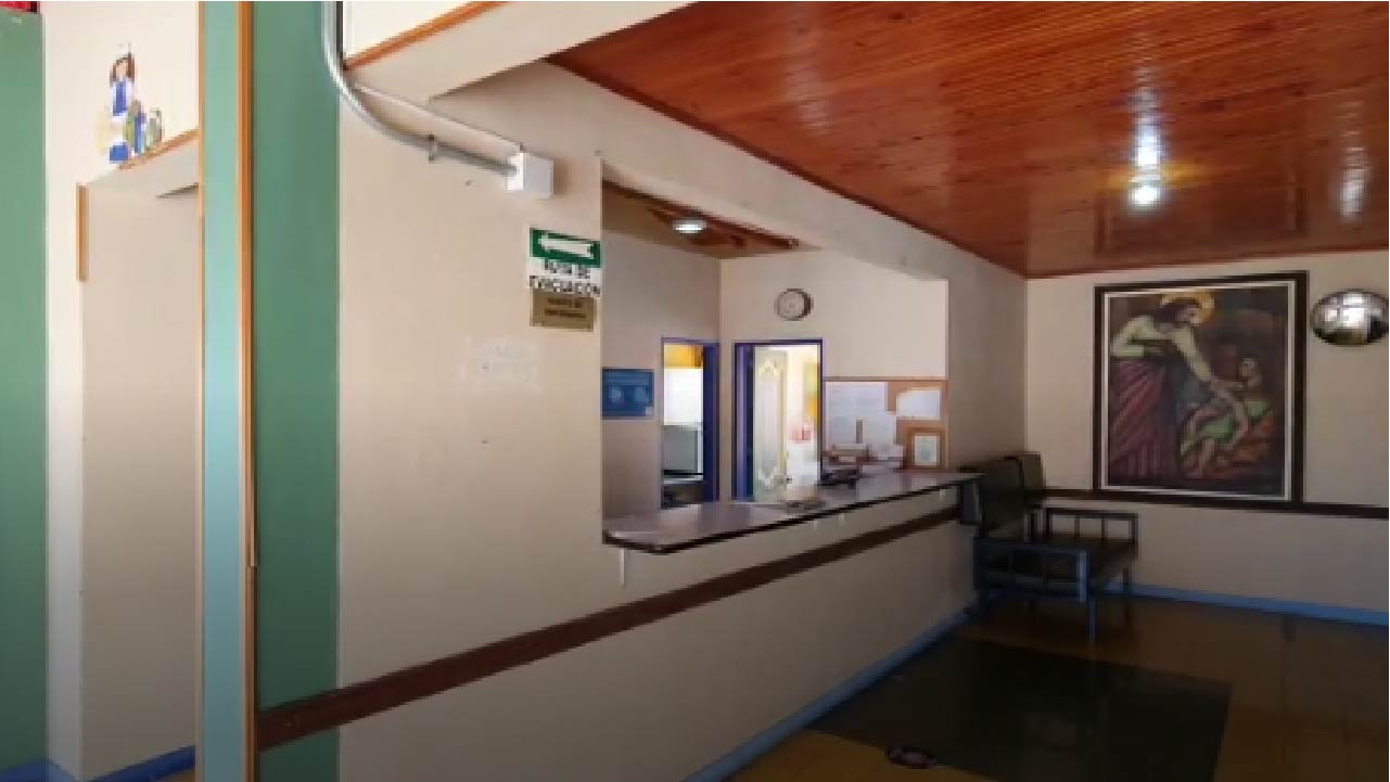 Hospital de Támesis reabrió todos sus servicios Hospital de Támesis