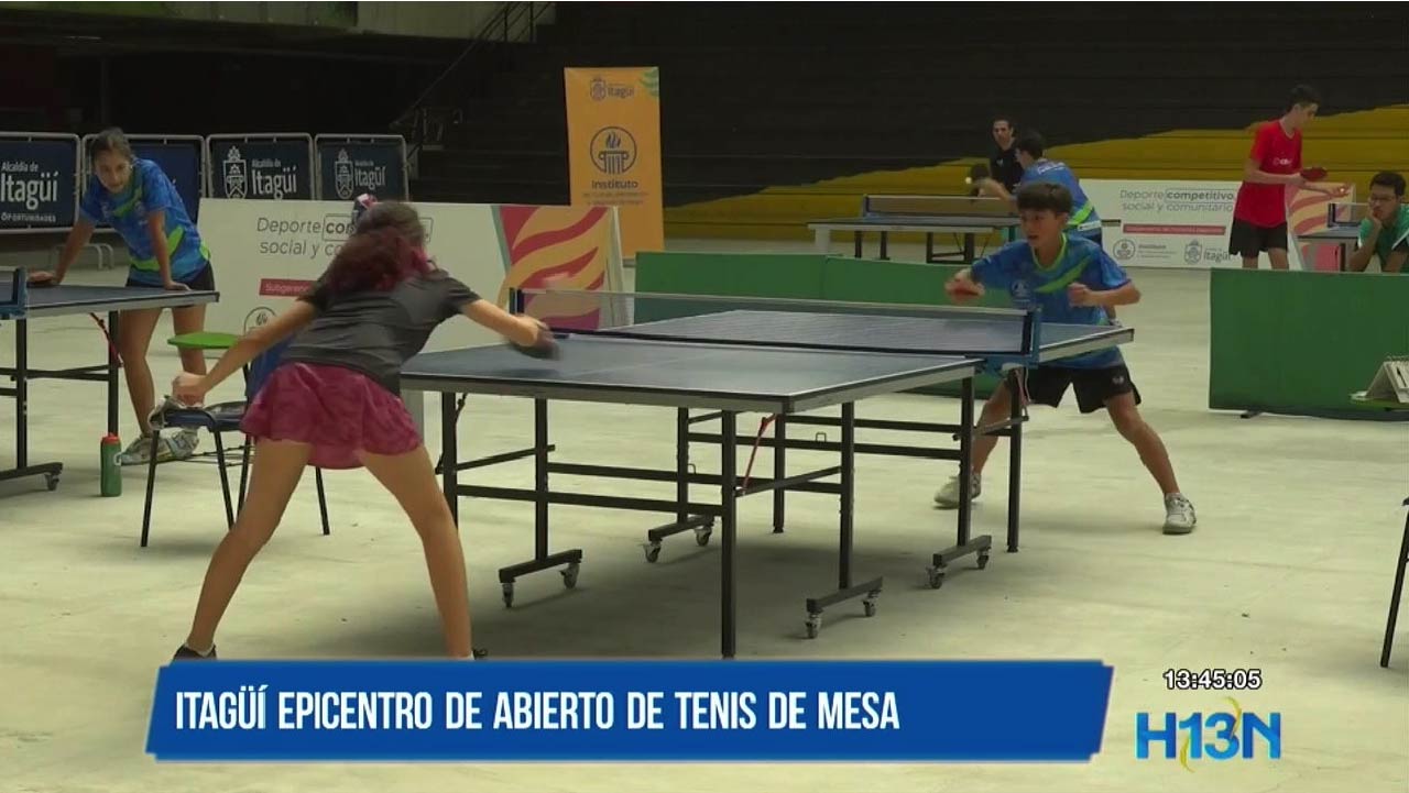 Tenis de Mesa