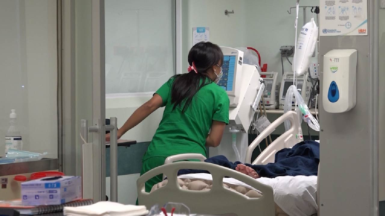 Enero será el mes de mayor contagio de la pandemia Pandemia