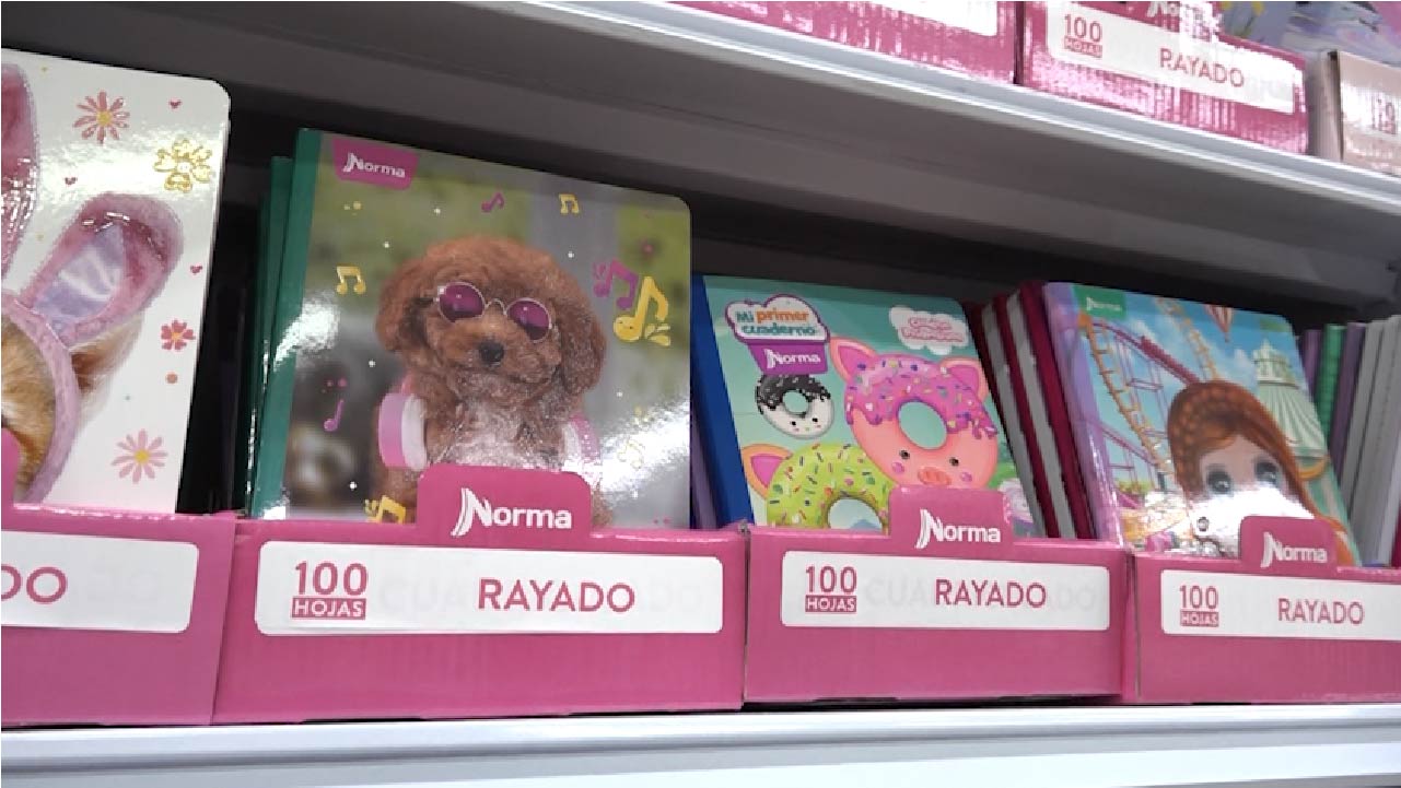 Papelerías