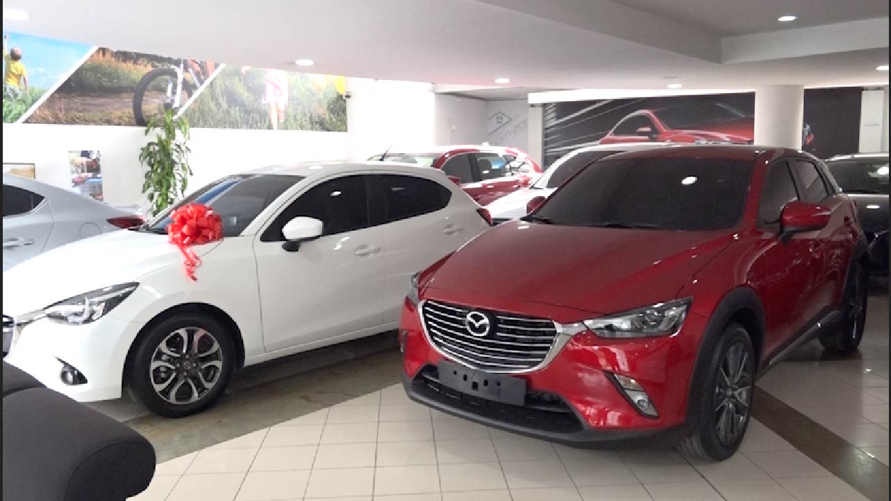 Venta de carros