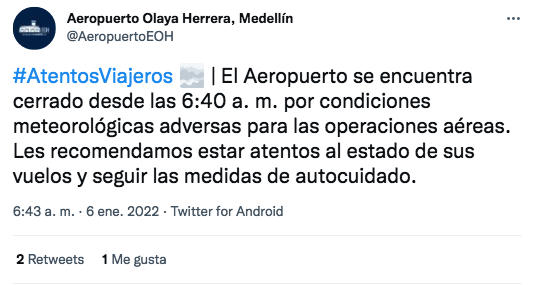aeropuerto