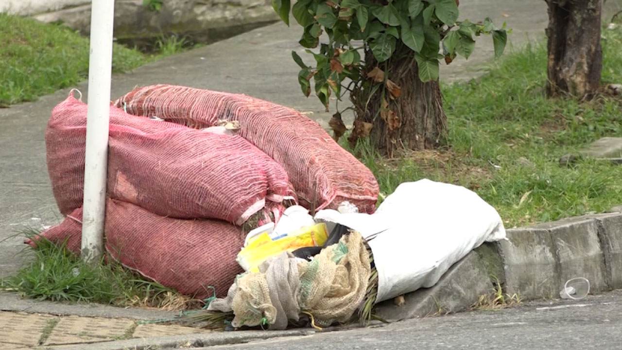 Basuras Medellín