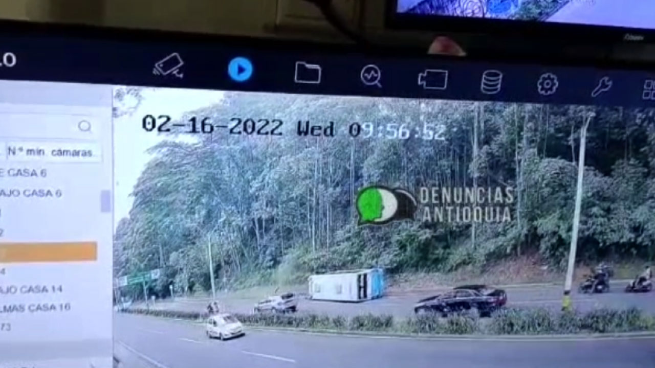 Bus intermunicipal