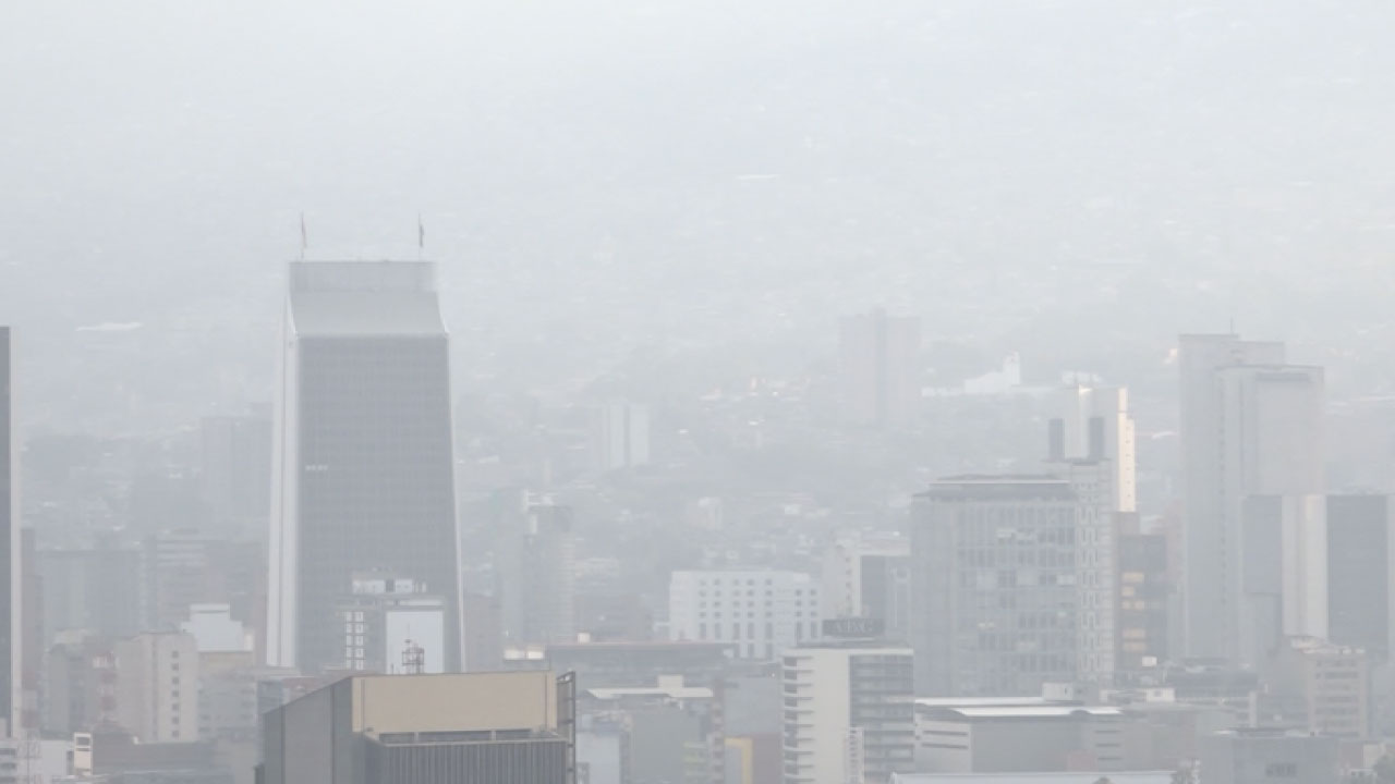 Medidas calidad del aire