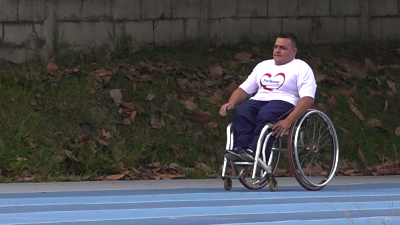 corre por amor