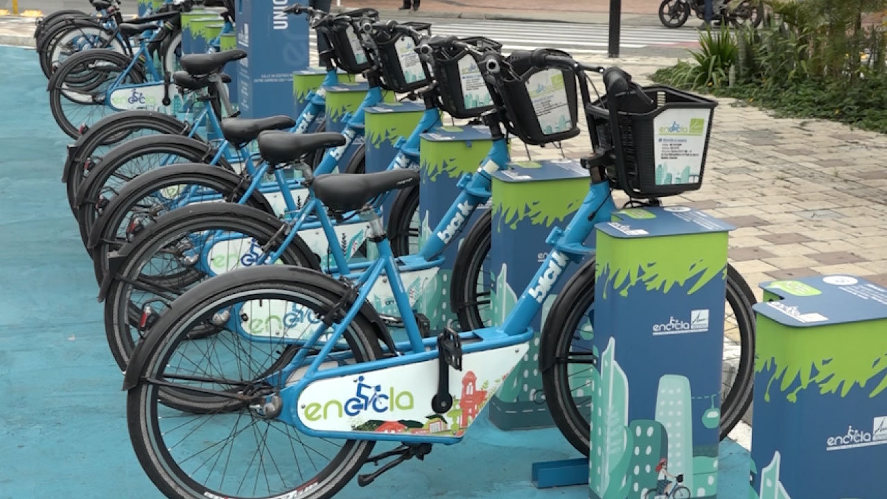 EnCicla: Nuevas bicicletas