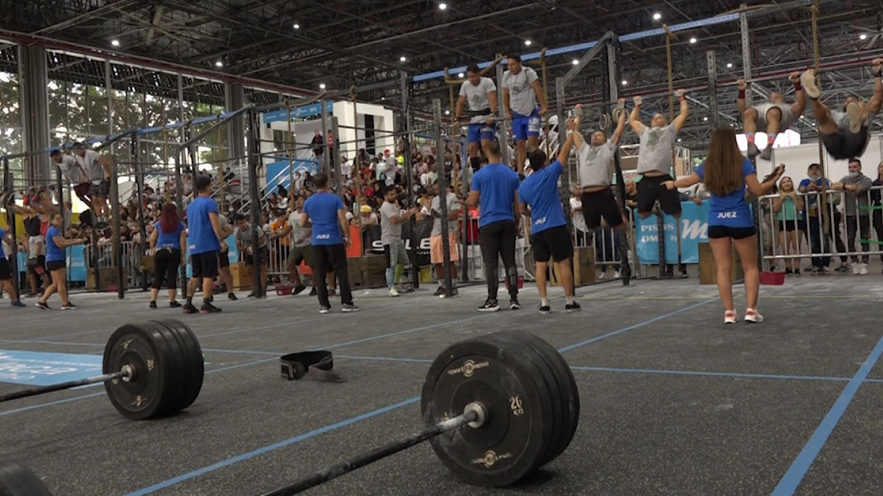 ExpoFitness: el evento deportivo que ha generado más de 13 millones de dólares en Colombia Expofitness