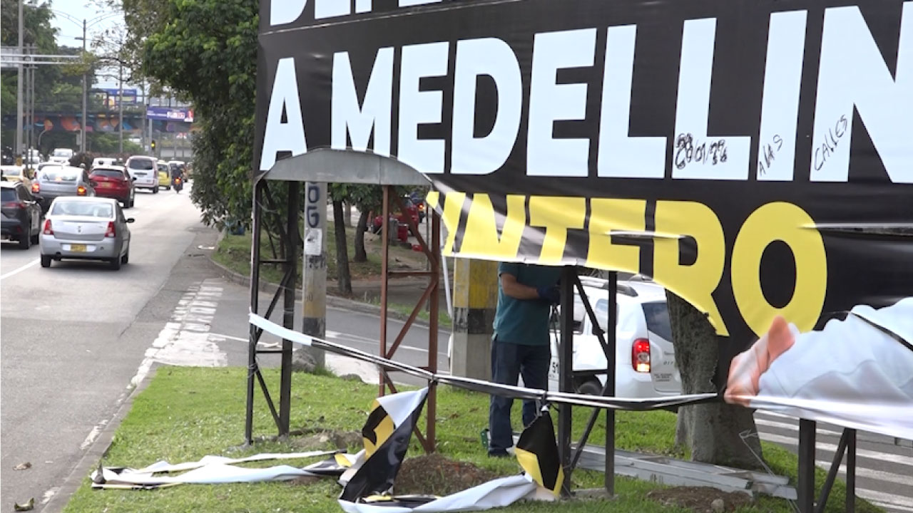 Antioquia riesgo electoral