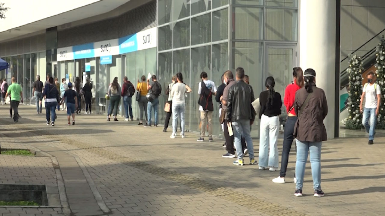 Ocupación{o camas uci